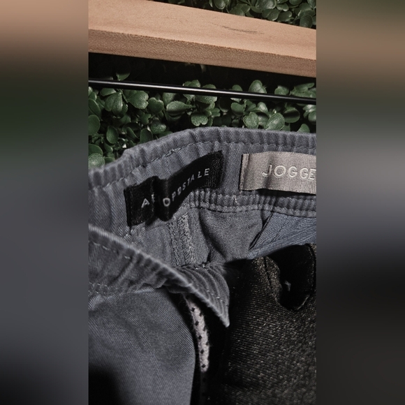 Aeropostale Gray Sweatpants with Elastic Waistband - Picture 4 of 4